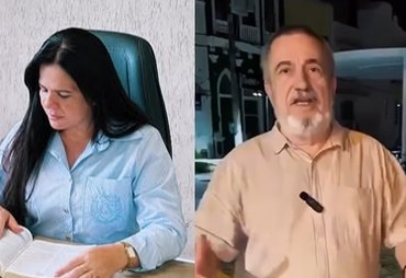 Autoridades se manifestam após ameaças contra prefeita de Barra de Santo Antônio