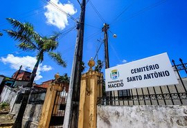 Sepultamentos em cemitério público do Bebedouro são suspensos