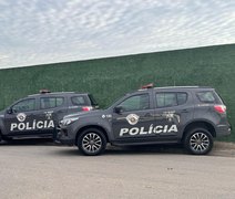 AL e SP participam de força-tarefa para desarticular organização criminosa