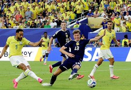 Confira os resultados dos jogos de quarta-feira (24) na Copa