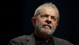 Lula se diz feliz com pesquisa e quer liberdade