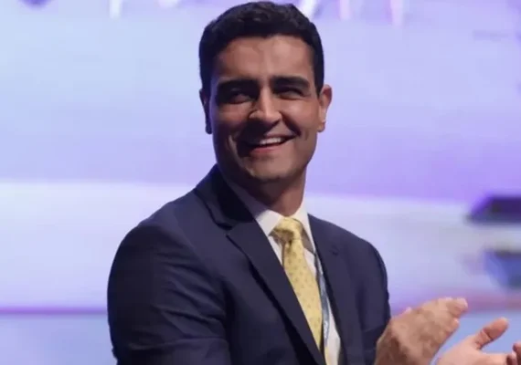 Agora é oficial: JHC será candidato ao governo de Alagoas