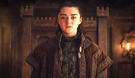 Gravações de Game of Thrones acabam e atriz se despede: Adeus, Arya