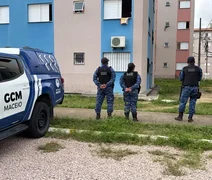 Guarda Municipal faz operação após denúncias de invasões na Santa Amélia