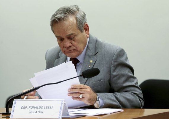 Ronaldo Lessa é convidado para voltar ao grupo de Rui Palmeira