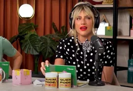 Giovanna Ewbank expõe casal famoso que a convidou para sexo a três
