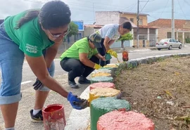 Alurb promove ação em parceria no Vergel do Lago, em Maceió