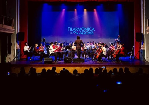 Concerto para a Juventude celebra todas as idades em Maceió