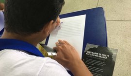 Mais de cem socioeducandos de Alagoas são aprovados em exames nacionais