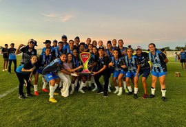 Canoense vence o Passo FC e conquista título da Etapa Interior da Copa Rainha Marta