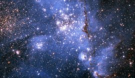 Telescópio identifica nuvem de hidrogênio sem estrelas que pode ser uma galáxia escura