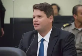 Em discurso, Davi afirma que Alagoas seguirá o exemplo de Arapiraca e dará a resposta aos Calheiros