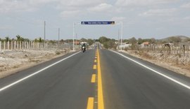 Alagoas terá mais de 300 quilômetros de rodovias duplicadas até 2022