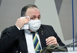 CPI: Pazuello passa mal e sessão é suspensa até quinta-feira (20)