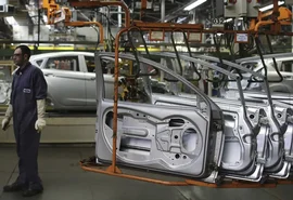 Indústria nacional registra alta de 1,8% em janeiro de 2026