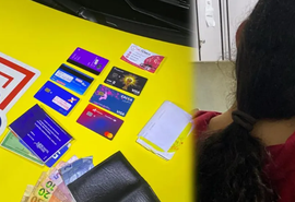 Mulher perde documentos em clínica e tem cartões usados em compras