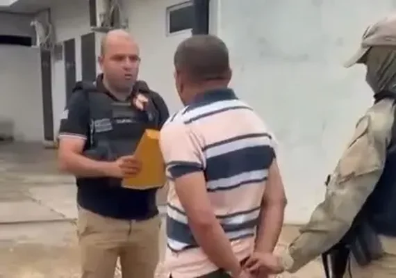 Polícia prende suspeito de estuprar mais de 240 crianças