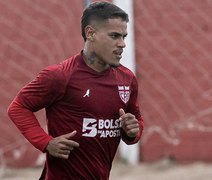 CRB encerra preparação para duelo decisivo com o Sport no Rei Pelé
