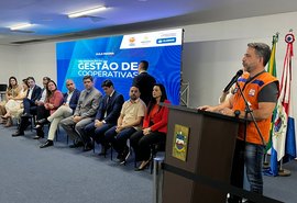 Aula inaugural: especialização em Gestão de Cooperativas é marco para AL