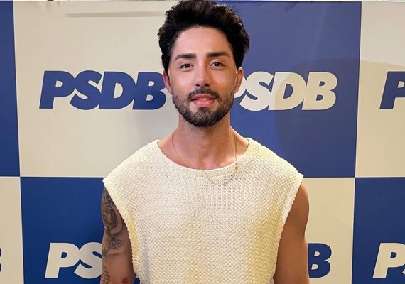 Rico Melquiades se filia ao PSDB e mira carreira política