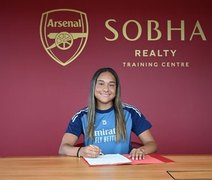Arsenal quebra recorde de transferência mais cara da história do futebol feminino