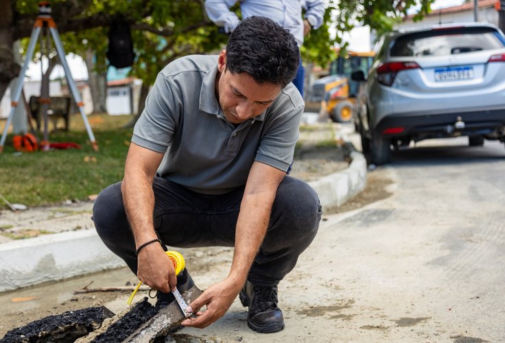 Rodrigo recebe protagonismo sobre grandes obras da gestão JHC, mas tem que mostrar resultados