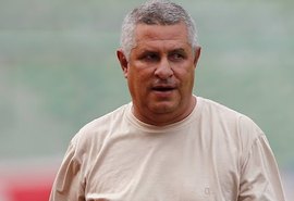 ASA contrata técnico alagoano, Arnaldo Lira, após saída de Renatinho Potiguar