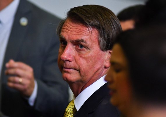 Bolsonaro recebe Fachin e Moraes no Planalto em meio a tensão no STF