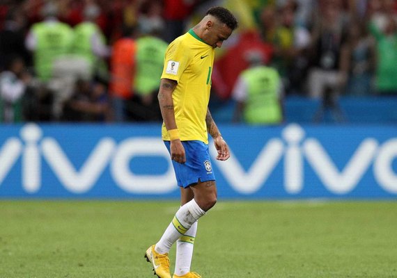 Casagrande sobre Neymar: Falar via Instagram é fácil