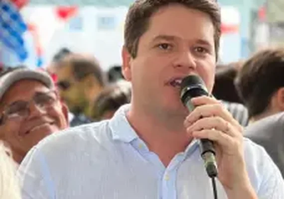Rodrigo já tem companheiro de chapa: “Sou pré-candidato ao Senado”