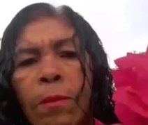 Mulher de 47 anos é assassinada a pauladas em Olho d’Água do Casado