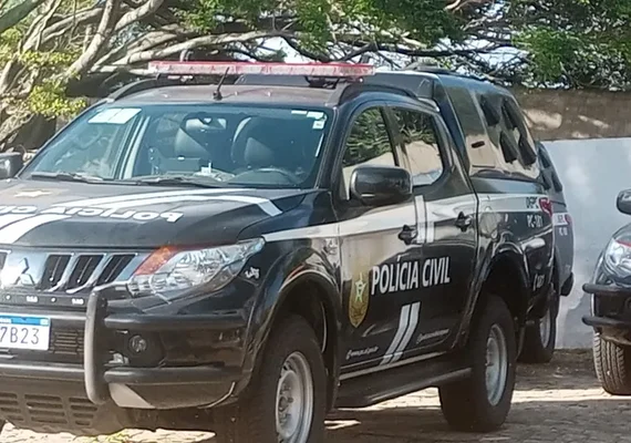 Foragido da Justiça de SP e integrante de facção criminosa é preso em Alagoas por roubo