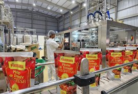 Pindorama registra crescimento de indústrias de alimentos