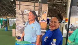 Catadoras de Alagoas são homenageadas em exposição fotográfica nacional