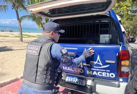 TAF do concurso da Guarda Municipal de Maceió acontece no dia 13 de setembro
