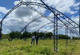 Expo Bacia inova com torneio leiteiro em Compost Barn para agricultura familiar