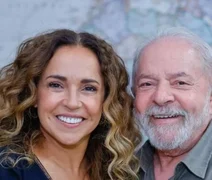 Daniela Mercury critica bets e declara apoio a Lula