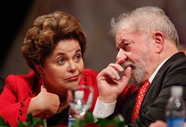 Lula defende Dilma nas redes sociais após ataque de Bolsonaro