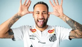 Neymar está inscrito no BID e pode estrelar pelo Santos no Paulistão