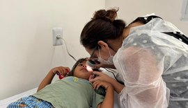 Hospital da Criança de Alagoas passa a oferecer dermatologia pediátrica no ambulatório