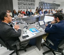 Comitiva do BID chega ao estado para definir implantação do programa Alagoas Mais Digital