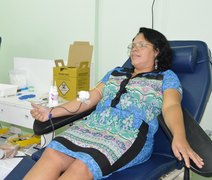Hemoal realiza coleta de sangue no Parque Shopping neste sábado