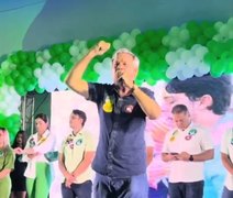 Ronaldo Lessa participa de lançamento de campanha no Benedito Bentes