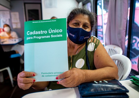 Prazo para recadastramento do CadÚnico termina nesta sexta (11)