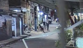 Vítima de atentado no Jacintinho morre no HGE; criança e adolescente seguem internadas