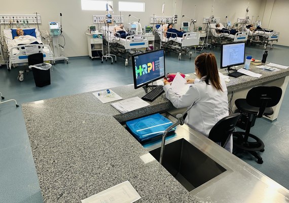 Hospital Regional de Palmeira dos Índios se torna referência em atendimentos para pacientes transferidos