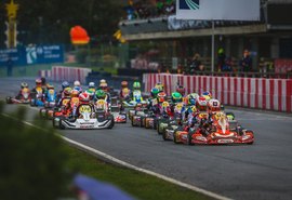 Mundial de Kart no Brasil é transferido para 2021
