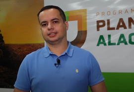 Seagri disponibiliza tutorial para auxiliar nas inscrições do Planta Alagoas 2022