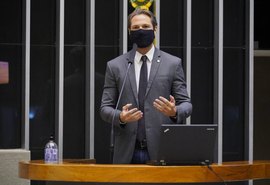 Pedro Vilela  ressalta homenagem ao industrial Marcelo Vilela