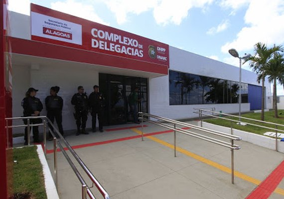 Mulher condenada pela morte do ex-marido é presa em Maceió